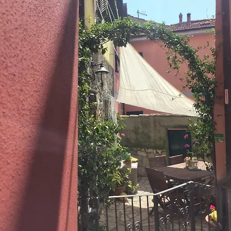 Holiday home Da Cleo ...nell'incanto Del Borgo Con Vista Mare *
