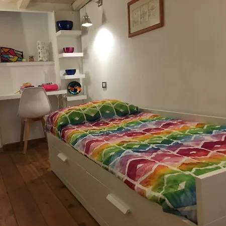 Da Cleo ...nell'incanto Del Borgo Con Vista Mare Holiday home Vezzano Ligure