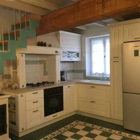Holiday home Da Cleo ...nell'incanto Del Borgo Con Vista Mare *