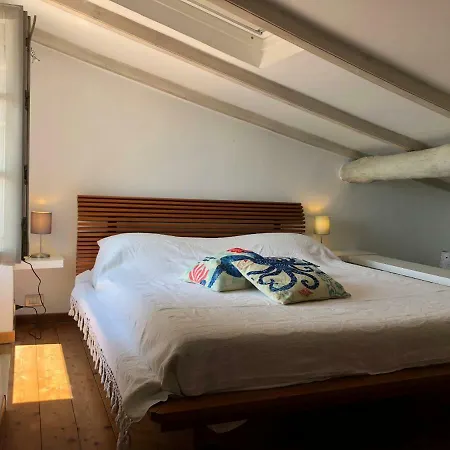 Holiday home Da Cleo ...nell'incanto Del Borgo Con Vista Mare