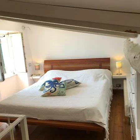 Da Cleo ...nell'incanto Del Borgo Con Vista Mare Holiday home *
